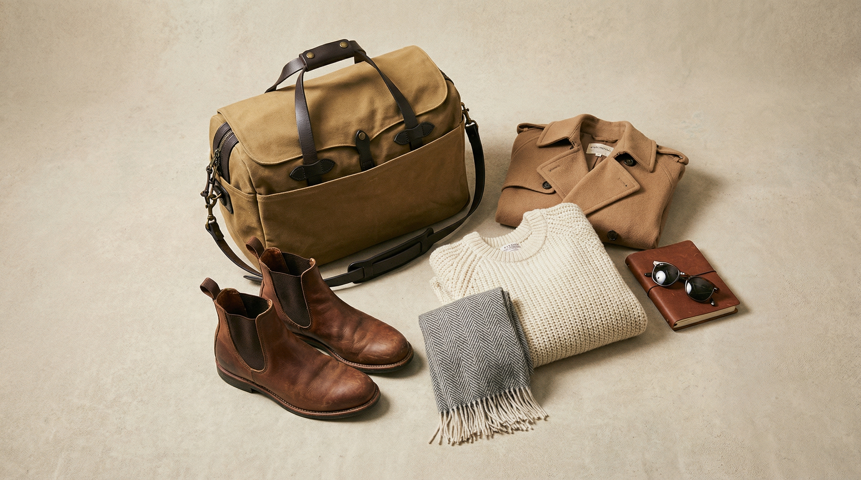 Travel Light. Look Right.