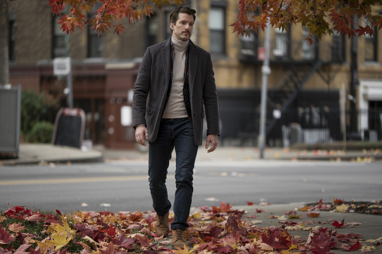 One Wardrobe. Three Seasons. No Guesswork.