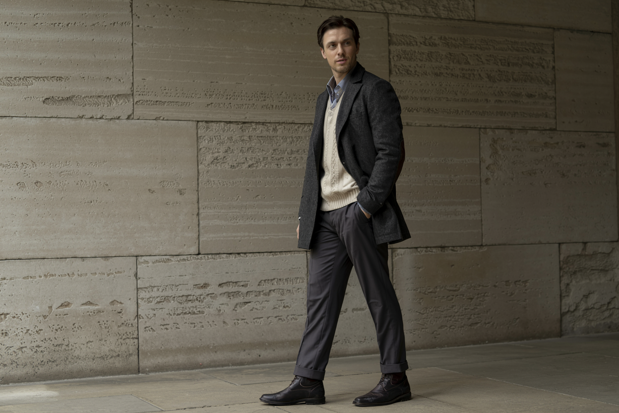 Smart Casual, Without the Guessing