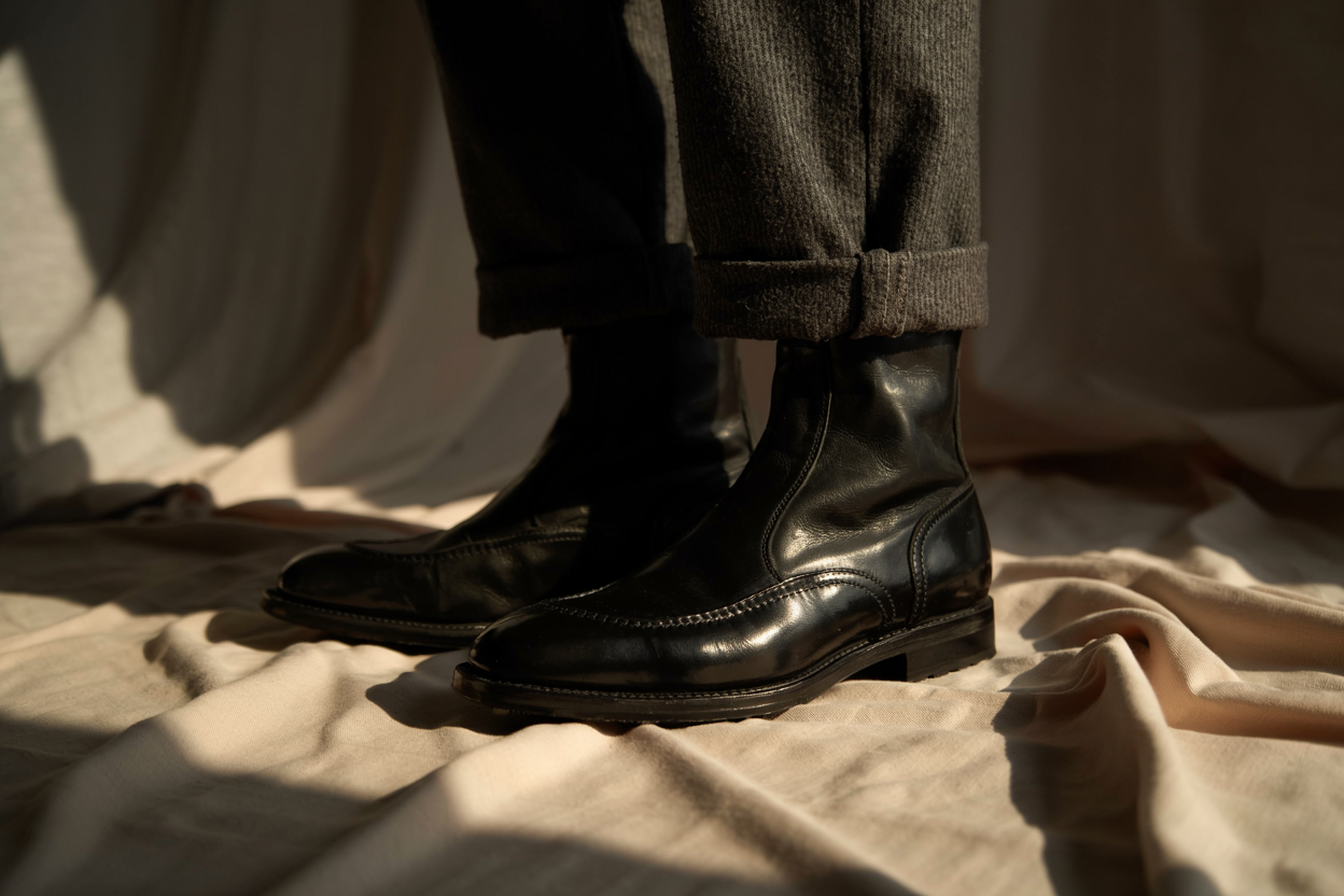 Footwear That Works Hard, Not Loud