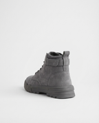 Grey Utility Sneaker Boot | GRAND London