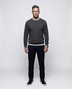 Black Slip-On Cupsole Trainers | GRAND London