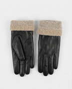 Knit Cuff Gloves