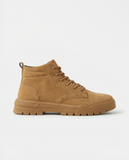 Camel Utility Sneaker Boot | GRAND London