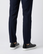 Black Slip-On Cupsole Trainers | GRAND London