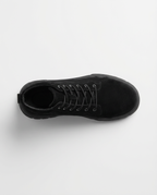 Black Utility Sneaker Boot | GRAND London