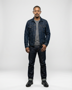 Black - Leather Cap-Toe Side Zip Boots | GRAND London