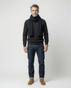 Brown Suede Look Chelsea Boots | GRAND London