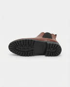 Brown Men's Classic Chelsea Boots | GRAND London